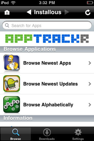 Cracked apps